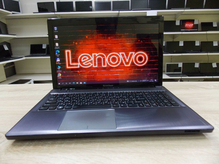 Купить Ноутбук Леново Z585 В Украине